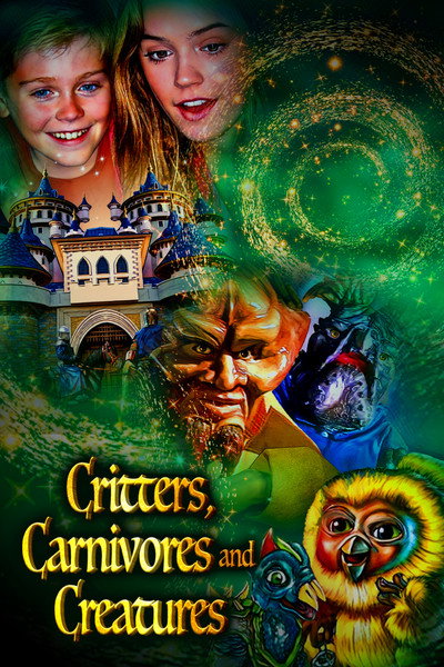Póster de Critters, Carnivores and Creatures