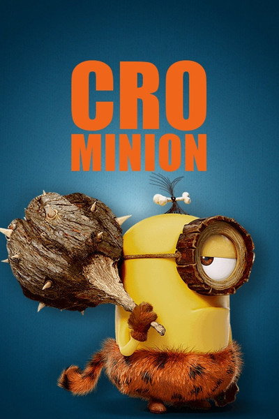 Póster de Cro Minion