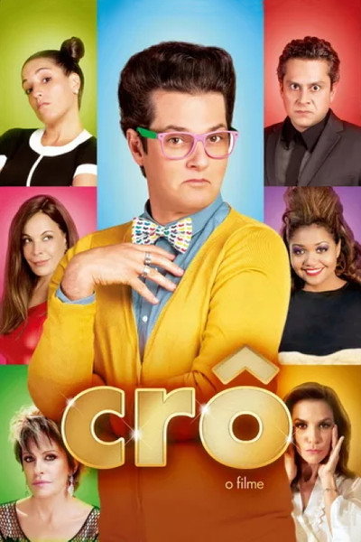 Póster de Crô: O Filme