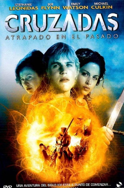 Póster de Croades: Atrapat al passat