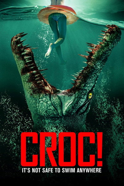 Póster de Croc!