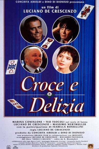 Póster de Croce e delizia