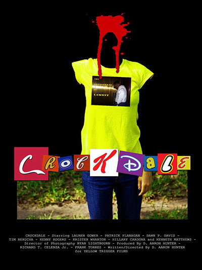 Póster de Crockdale