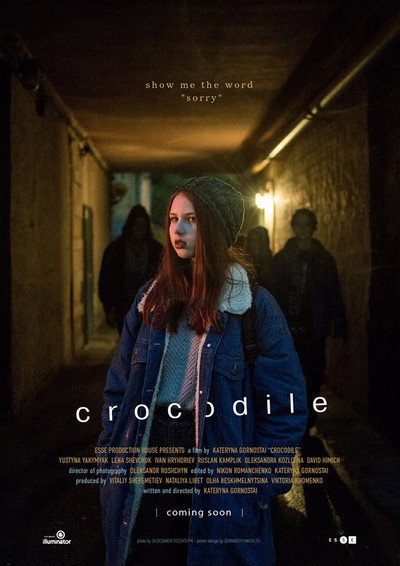Póster de Crocodile