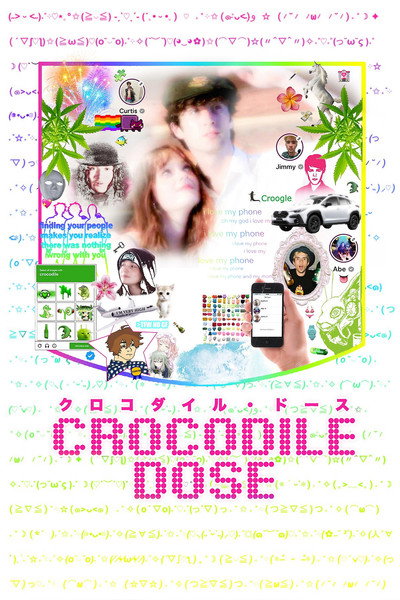 Póster de Crocodile Dose