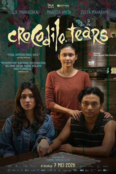 Póster de Crocodile Tears