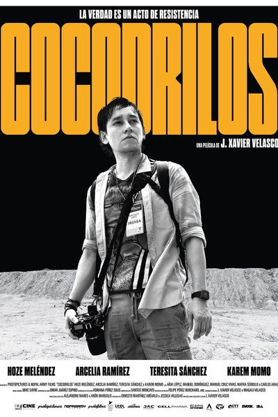 Póster de Crocodiles