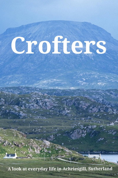Póster de Crofters