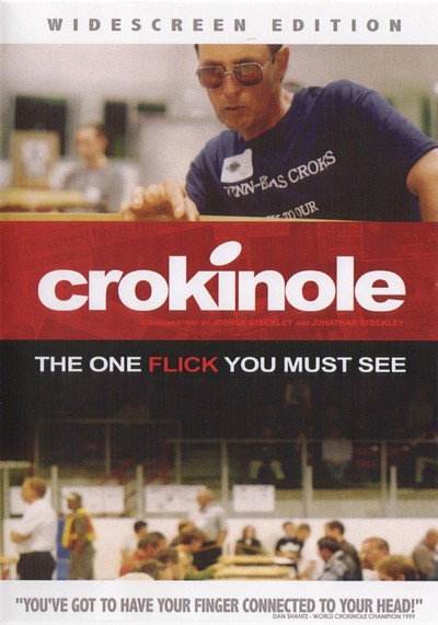 Póster de Crokinole