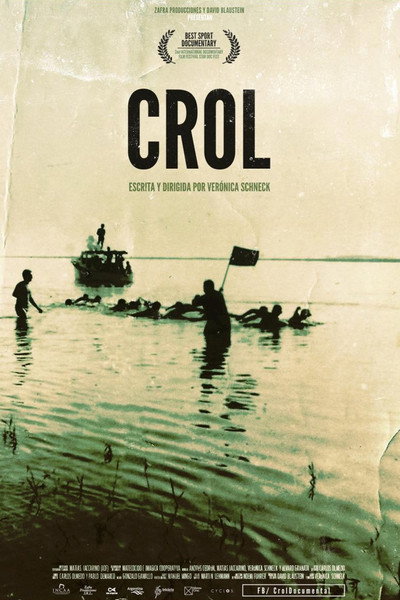 Póster de Crol