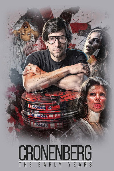 Póster de Cronenberg: The Early Years