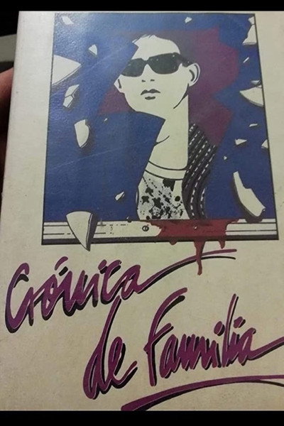Póster de Crónica de familia