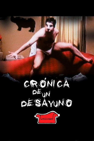 Póster de Crónica de un desayuno