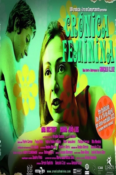 Póster de Crónica Feminina