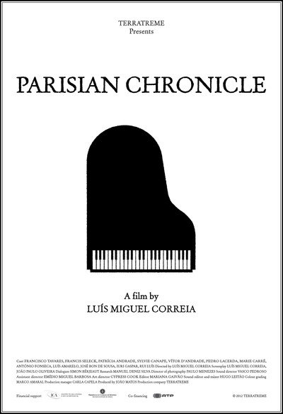 Póster de Crónica Parisiense