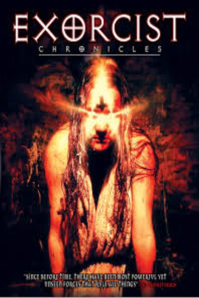 Póster de Cronicas de un Exorcista