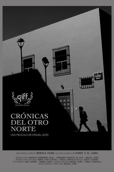 Póster de Crónicas del otro norte