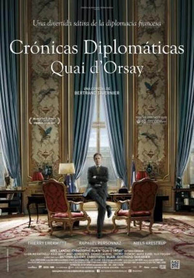 Póster de Crónicas diplomáticas