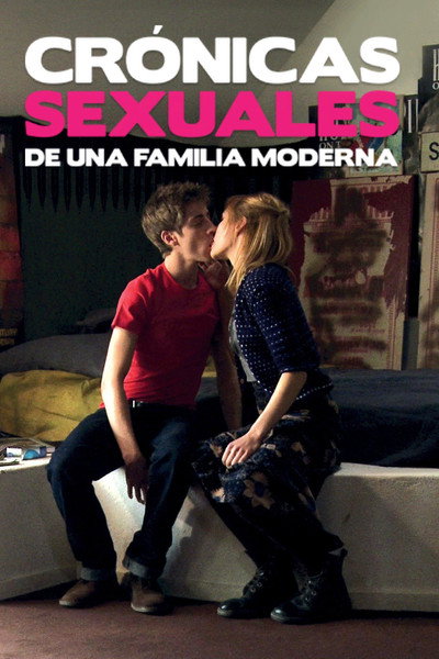 Póster de Crónicas sexuales de una familia francesa