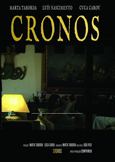 Póster de Cronos