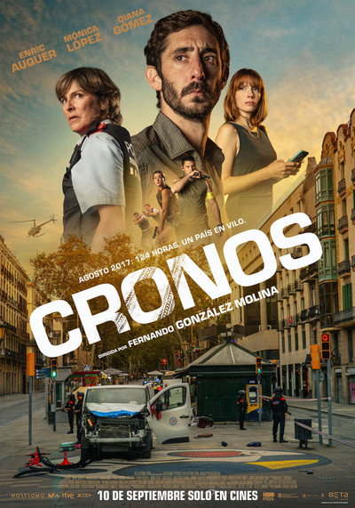 Póster de Cronos
