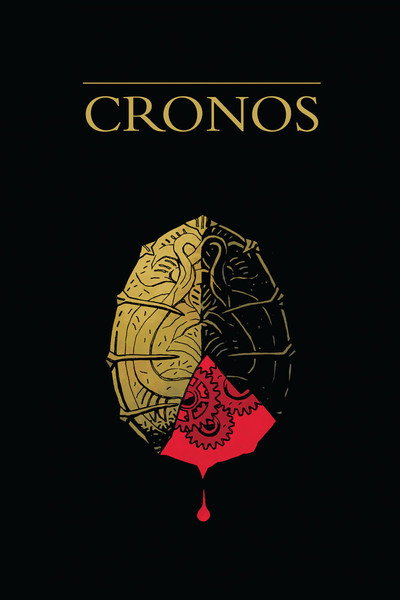 Póster de Cronos