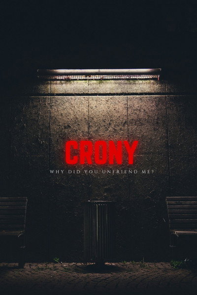 Póster de Crony