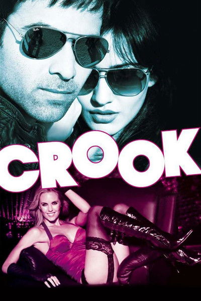 Póster de Crook: It's Good to Be Bad