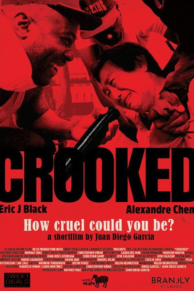 Póster de Crooked