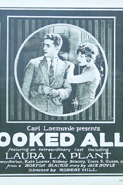 Póster de Crooked Alley