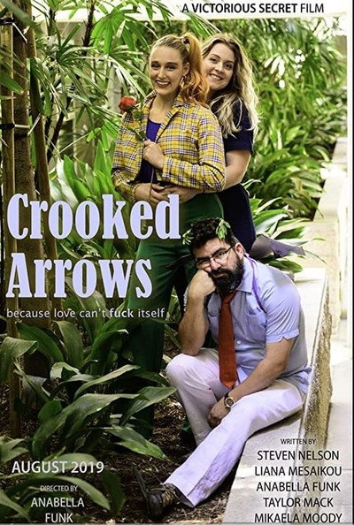 Póster de Crooked Arrows