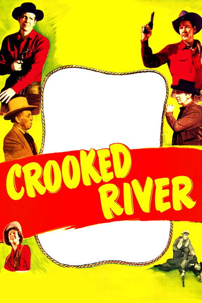 Póster de Crooked River