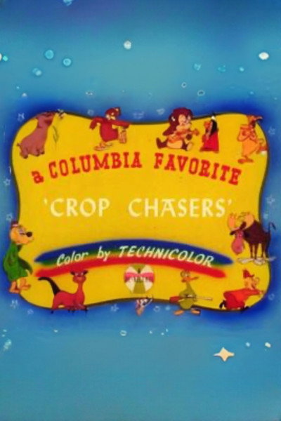 Póster de Crop Chasers