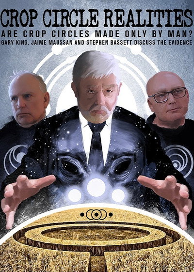 Póster de Crop Circle Realities