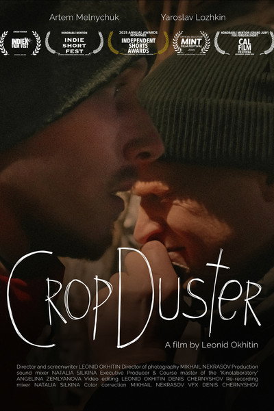 Póster de Crop Duster