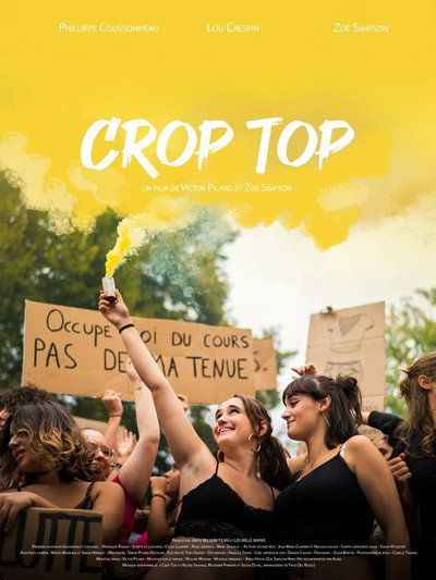 Póster de Crop top