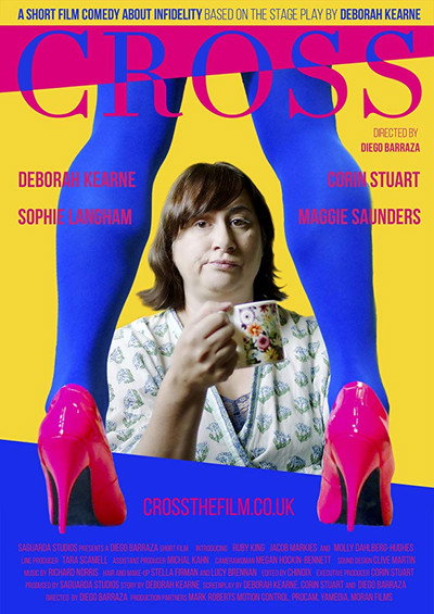 Póster de Cross