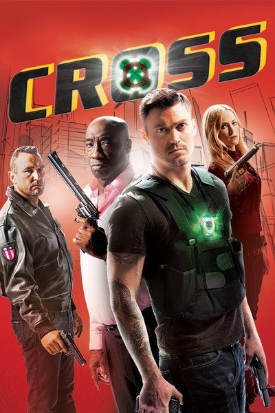 Póster de Cross