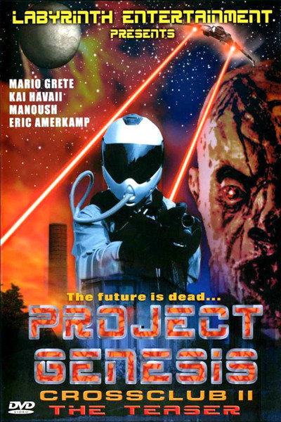 Póster de Cross Club 2: Project Genesis