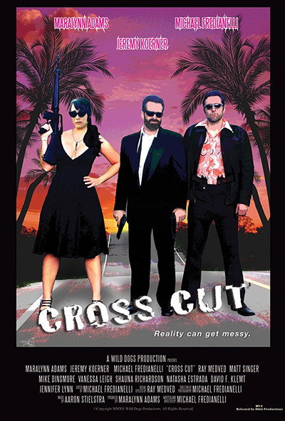 Póster de Cross Cut
