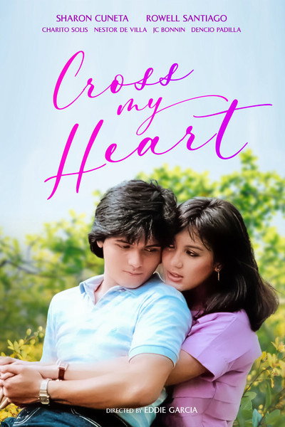 Póster de Cross My Heart