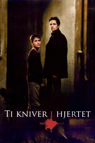 Póster de Cross My Heart and Hope to Die