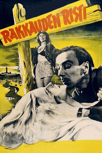 Póster de Cross of Love