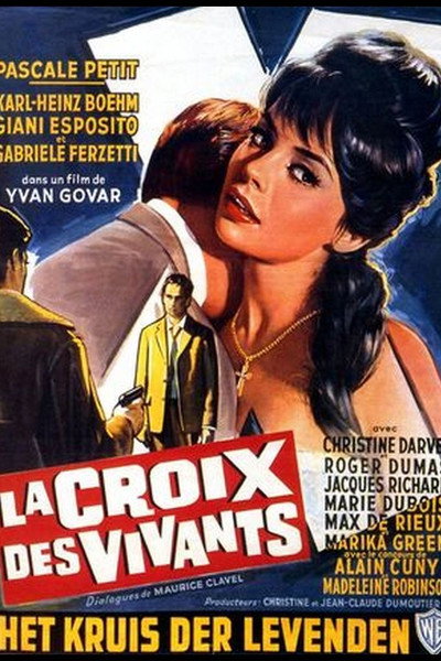 Póster de Cross of the Living