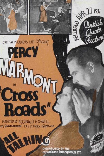 Póster de Cross Roads
