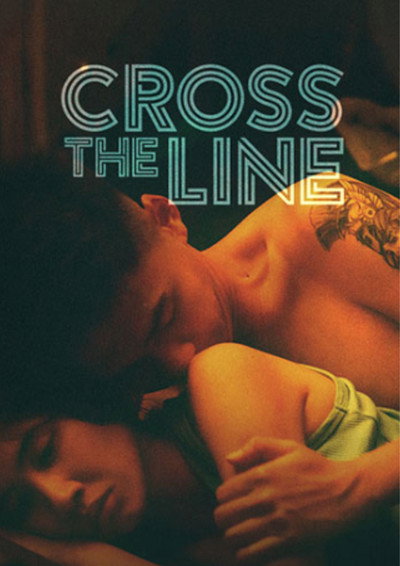 Póster de Cross the Line
