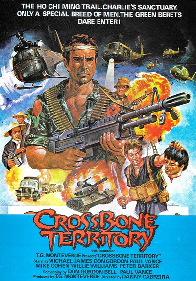 Póster de Crossbone