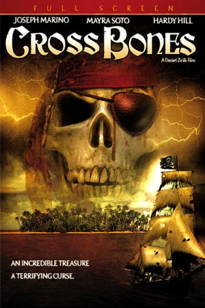 Póster de CrossBones