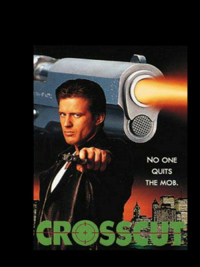 Póster de Crosscut