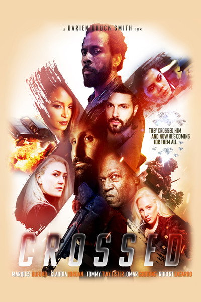 Póster de Crossed